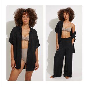 NWT SET DAY TRIP PANT & TOP LEFT ON FRIDAY